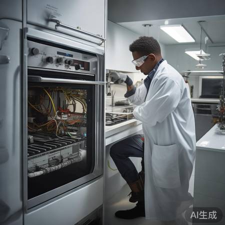 定期检查集成灶安全