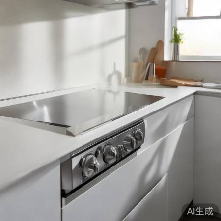 集成灶易清洁，保养简单