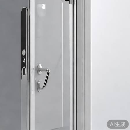 “B级门，高性价比，时尚防盗”