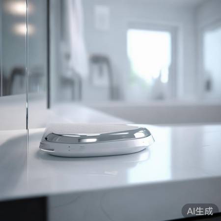 智能马桶刷，懒癌患者福音