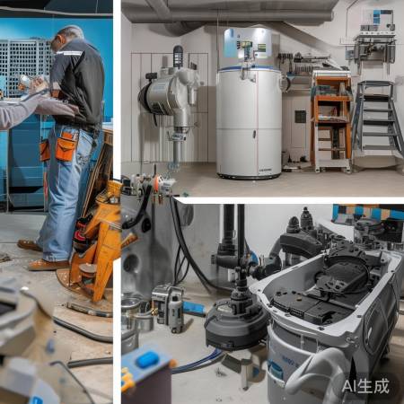 樱花热水器售后电话号码解析♫家用热水器换热器安装攻略：轻松掌握安装技巧