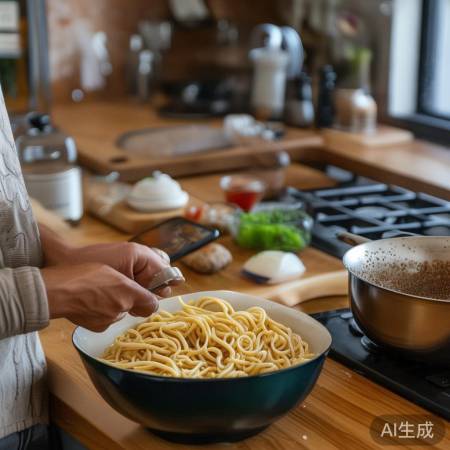 面条制作小技巧