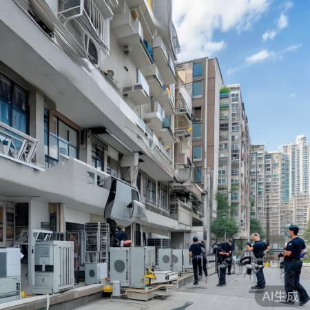 肇庆空调安装一网打尽