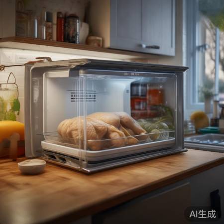 “鸡肉冷藏变化揭秘”