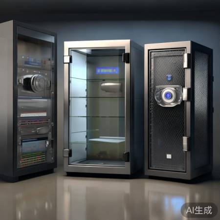 保险柜种类多,各有特点