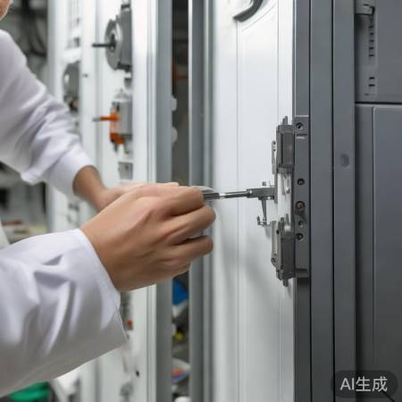 检查门顺畅，调整间隙解决