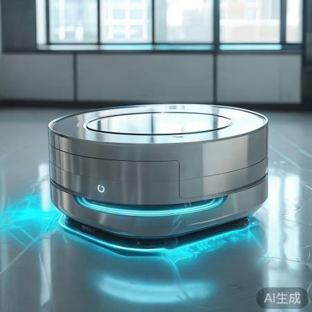 智能清洁器,一键消毒除指纹