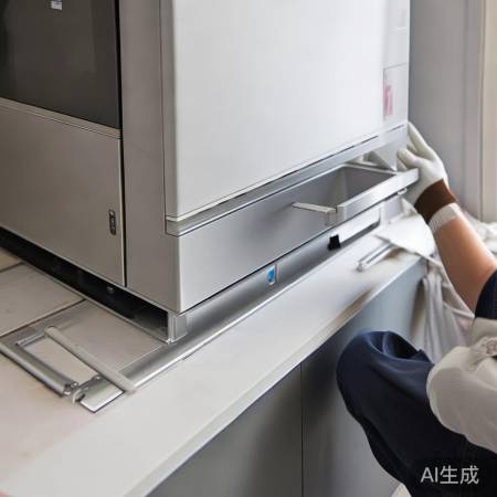 安装支架,确保稳定