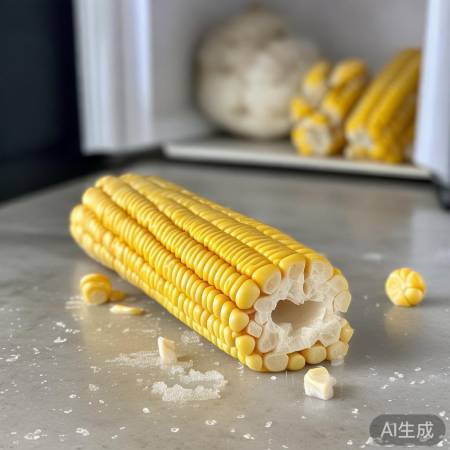 冷冻玉米异味源于细胞破裂