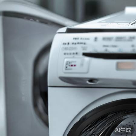 E2故障代码，洗衣机求助信号