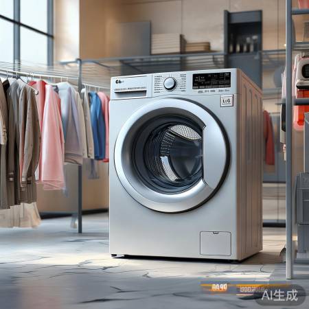 LG洗衣机全市服务热线阐释,壁挂洗衣机安装步骤详解，轻松上手！