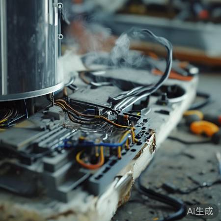 热水器电路故障