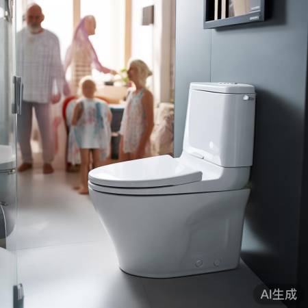 半智能马桶耗电情况