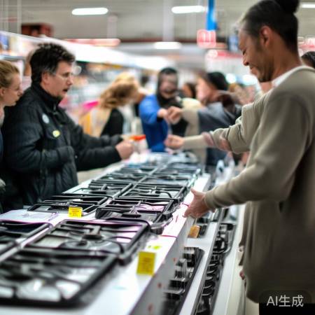 燃气灶选购:款式、质量、价格