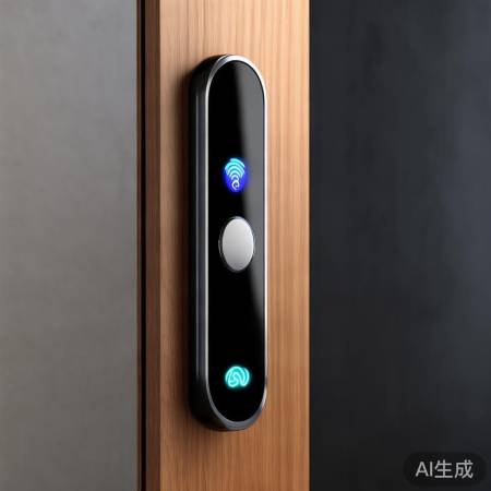 米家指纹锁：简约实用，续航待改