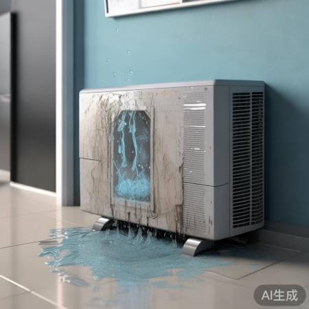 中央空调排水问题多