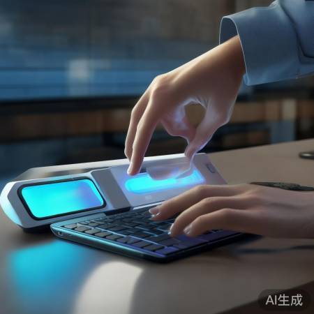 重试指纹或密码