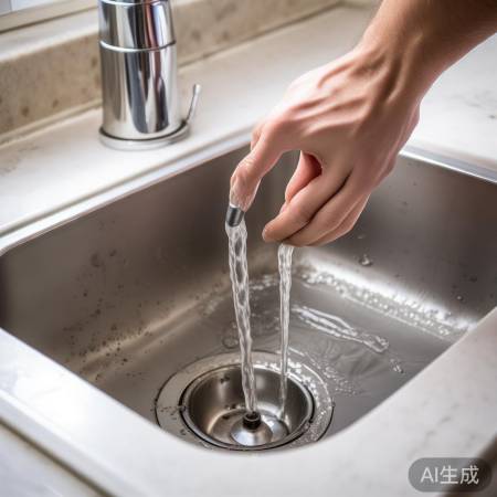 排水管检查与疏通