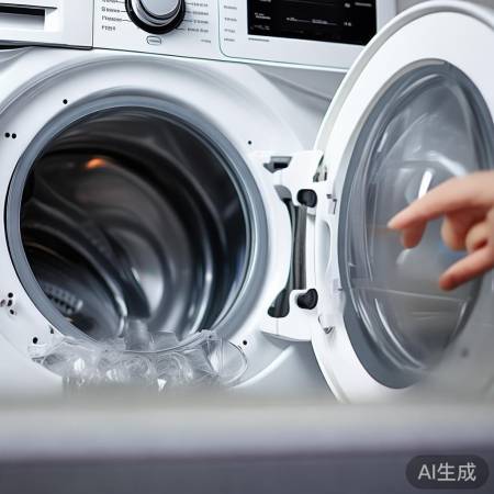 洗衣机塑料味来源及解决