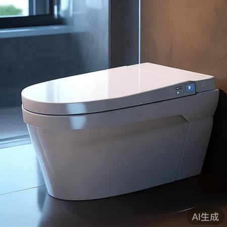 智能马桶提升生活品质