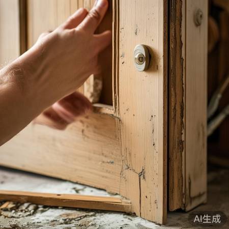 门紧原因及解决步骤