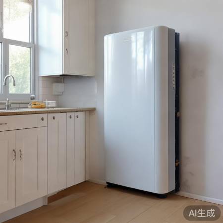 “通风处安装热水器”