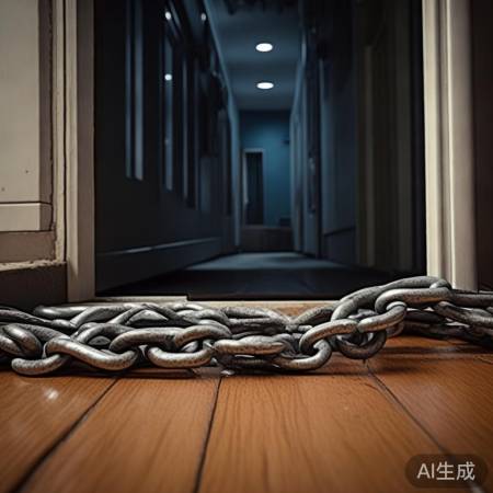 防盗链守护家门,易损需常检查