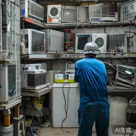 空调充氟价格差异大