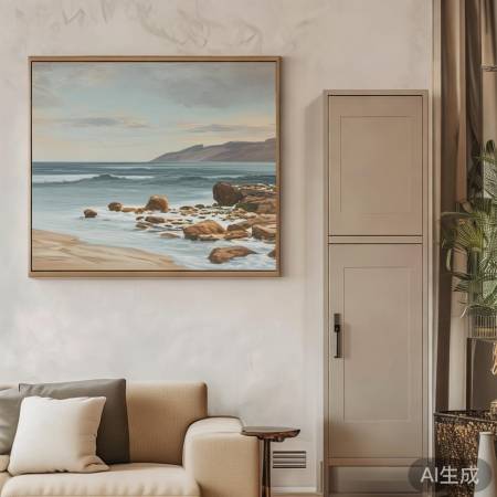 家居品味,画中体现