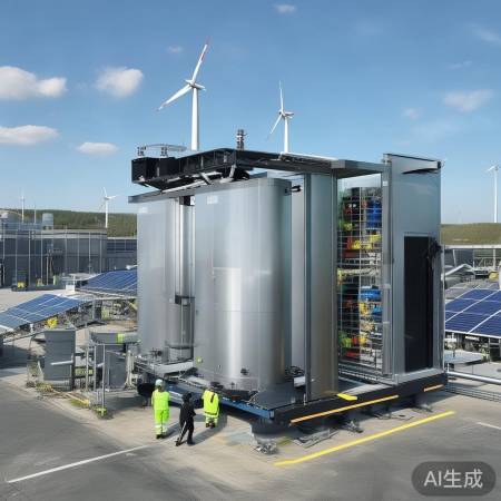 环保先锋,空气能发电创奇迹