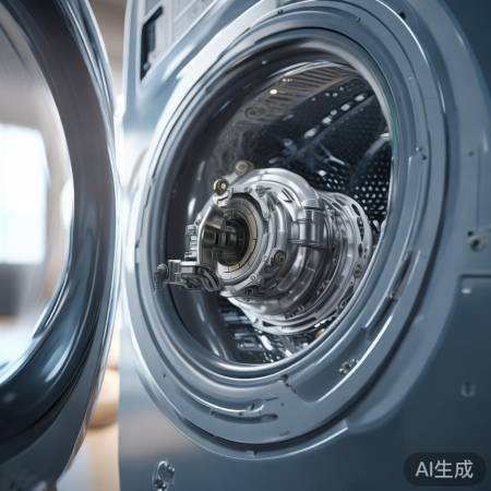 洗衣机进水阀：洗衣体验关键