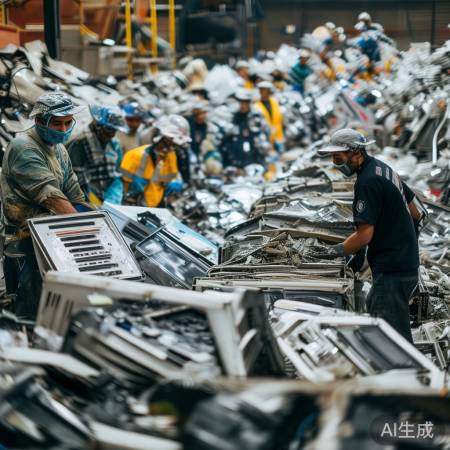 “浙江冰箱高效回收，环保在行动