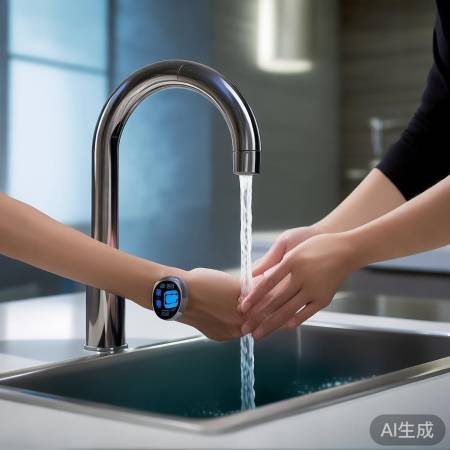 温控开关，水温恒定如温泉