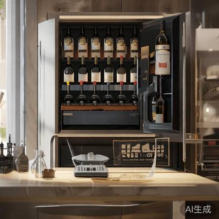 顾家酒柜全网报修服务热线教你(红酒柜选购指南：揭秘高品质红酒储存之道)