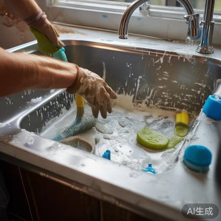 水垢难题，几招解决