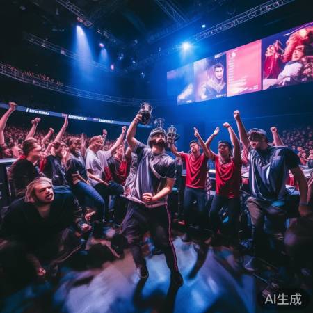 NIP力克EDG，电竞战场再掀高潮！