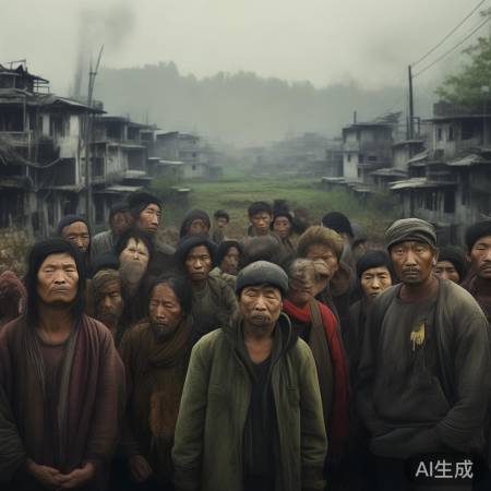 涉教师耻辱合影县：揭秘国家重点帮扶县背后的故事
