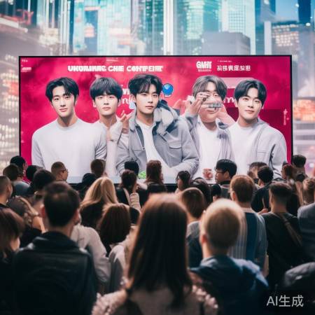 古茗咖啡携手时代少年团全球推广