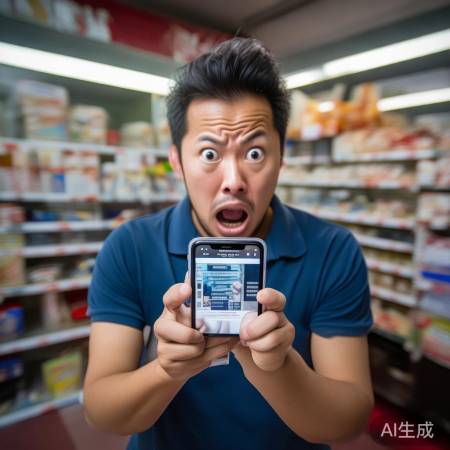 便利店店主回应视频事件:真相大揭秘!