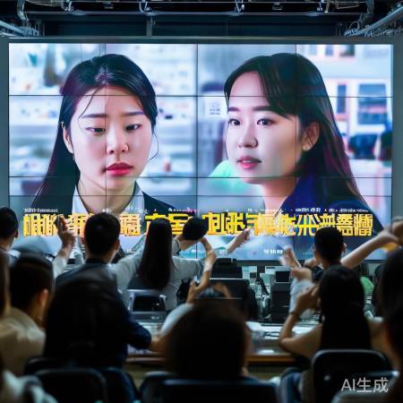刘些宁回应白鹿，真相揭秘引热议