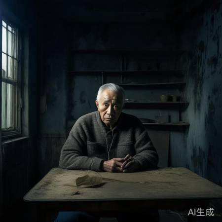葫芦娃爷爷的失独之痛：一个家庭的深情呼唤