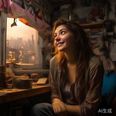 Tiffany大胆追求卞耀汉，真相竟让人惊讶！