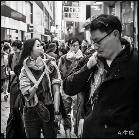 购物前先上厕所