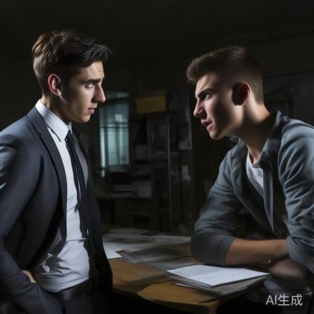 男子停止资助助学反遭威胁，事件反转真相令人震惊！