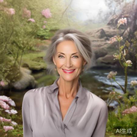 翁帆50岁：揭秘她的优雅生活与美丽秘诀