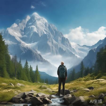 逃离压力,拥抱自然