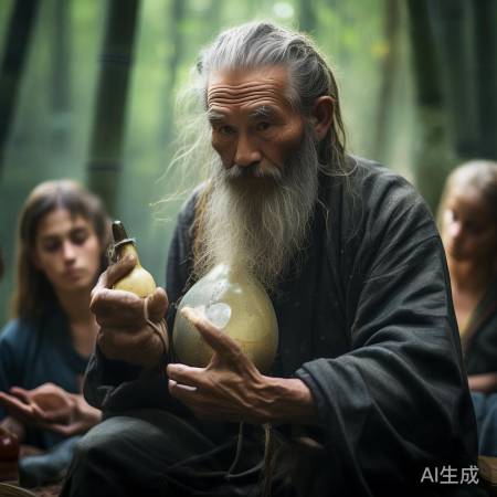 葫芦爷爷再现传奇：葫芦重出江湖！