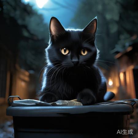 全网恶猫排行，揭秘十大恶猫之首！