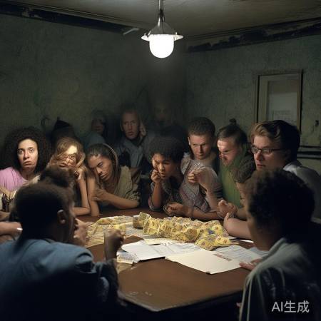 15人合买彩票中3000万，纠纷背后真相揭秘！