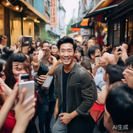 李现暖心回家，宠粉互动引热议！